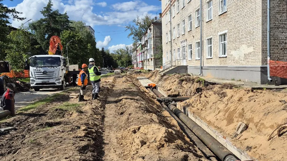 Фото: пресс-служба администрации г.о. Дубна