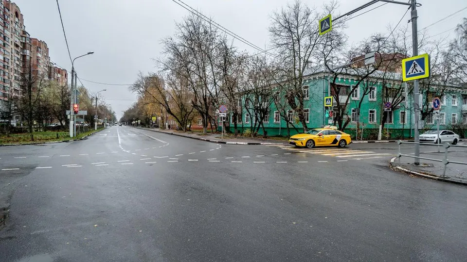Фото: Министерство транспорта и дорожной инфраструктуры Московской области