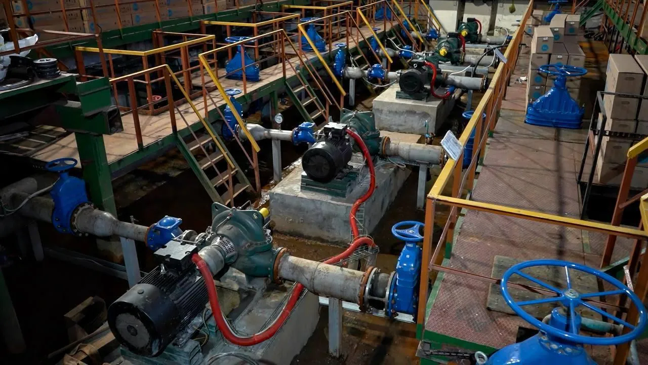 Щелковский водоканал