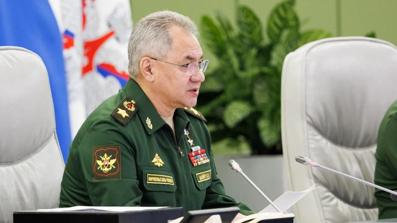 Пресс-служба Минобороны РФ