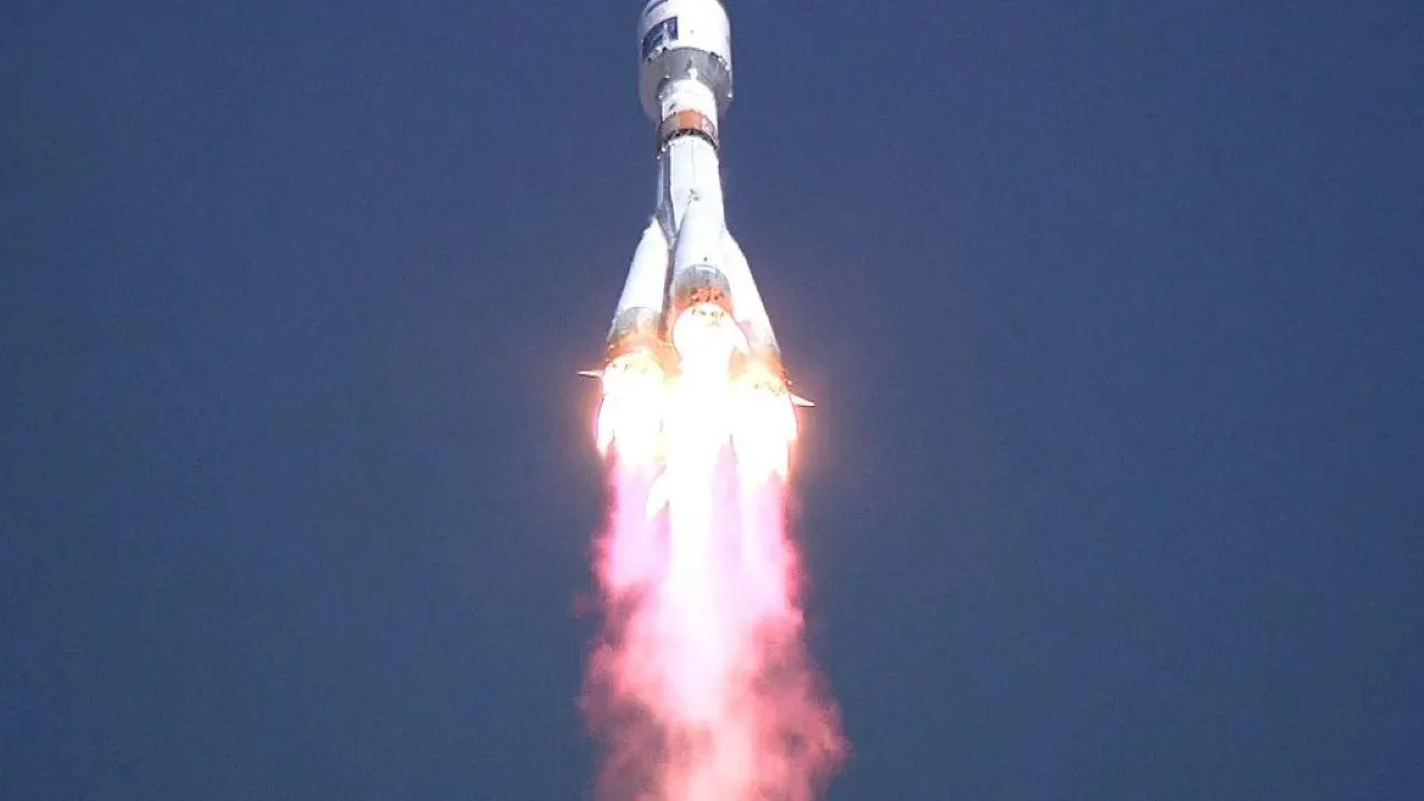 Иран запустил в космос спутник с российского космодрома