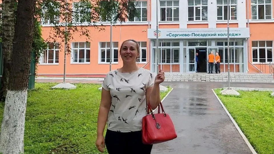 Фото: Луховицкий аграрно-промышленный техникум