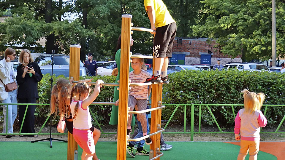 Фото: пресс-служба Администрации г.о. Ступино