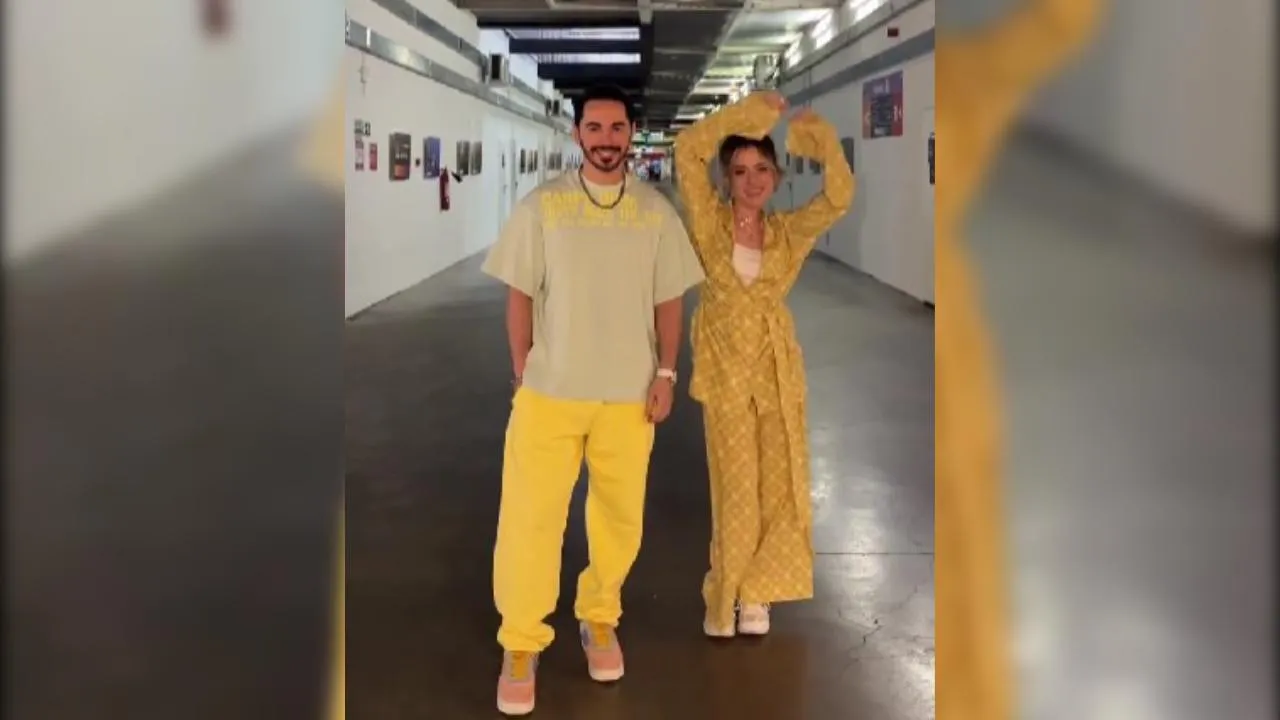 Тимур Родригез и Катя Кабак объявили о помолвке