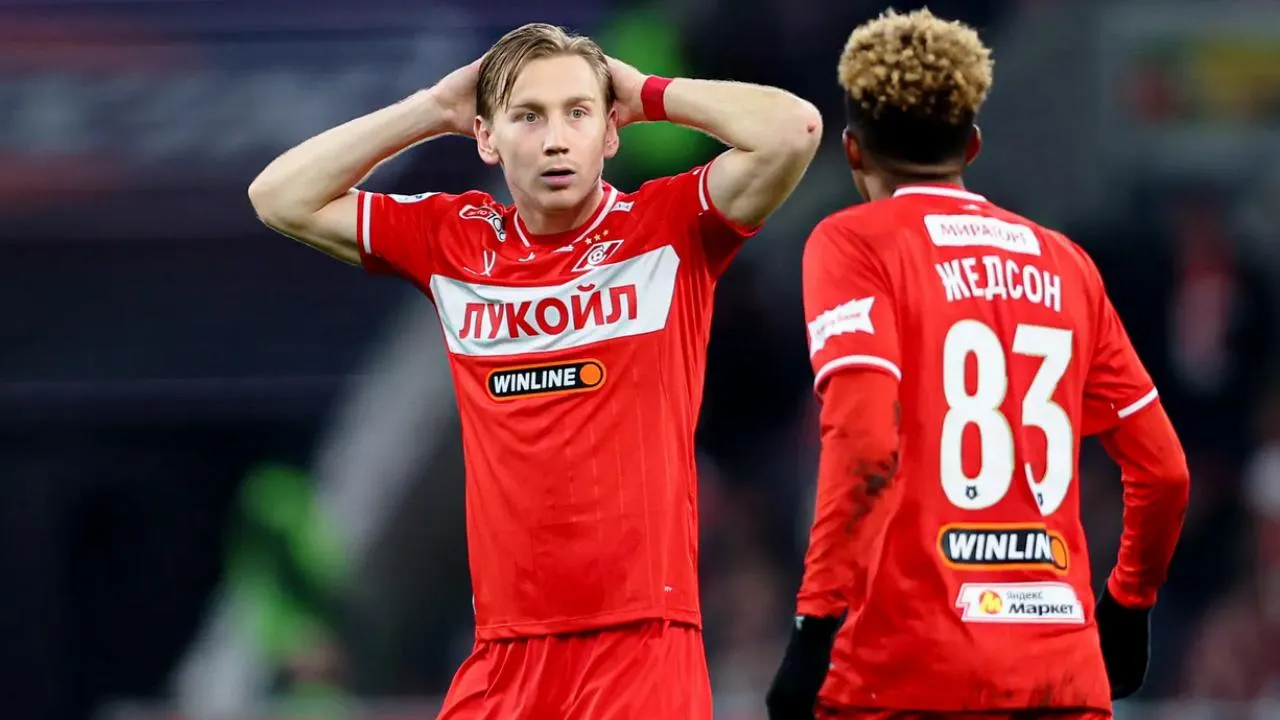 Стало известно, где «Спартак» проведет зимние сборы