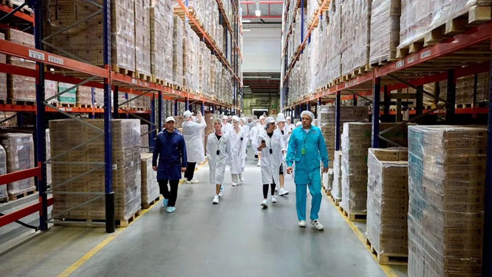 Фото: Министерство сельского хозяйства и продовольствия Московской области