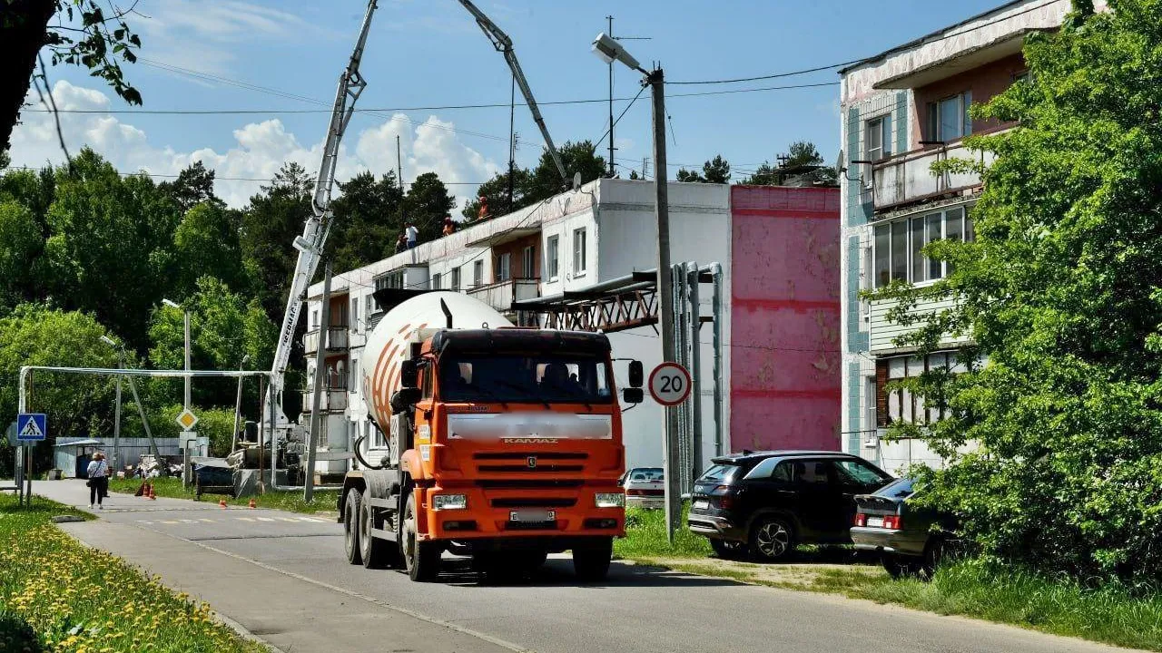 Фото: пресс-служба администрации г. о. Серпухов