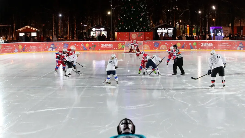 Фото: пресс-служба администрации г.о. Долгопрудный