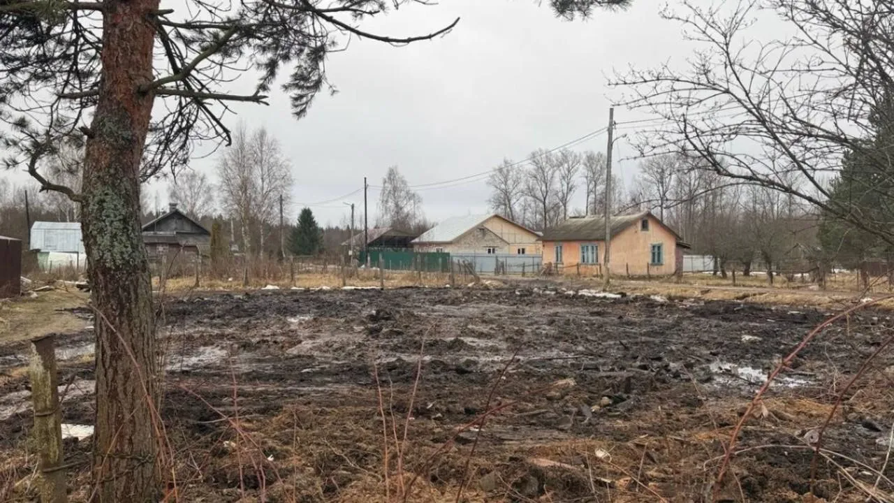 Аварийный жилой дом ликвидировали в Клину