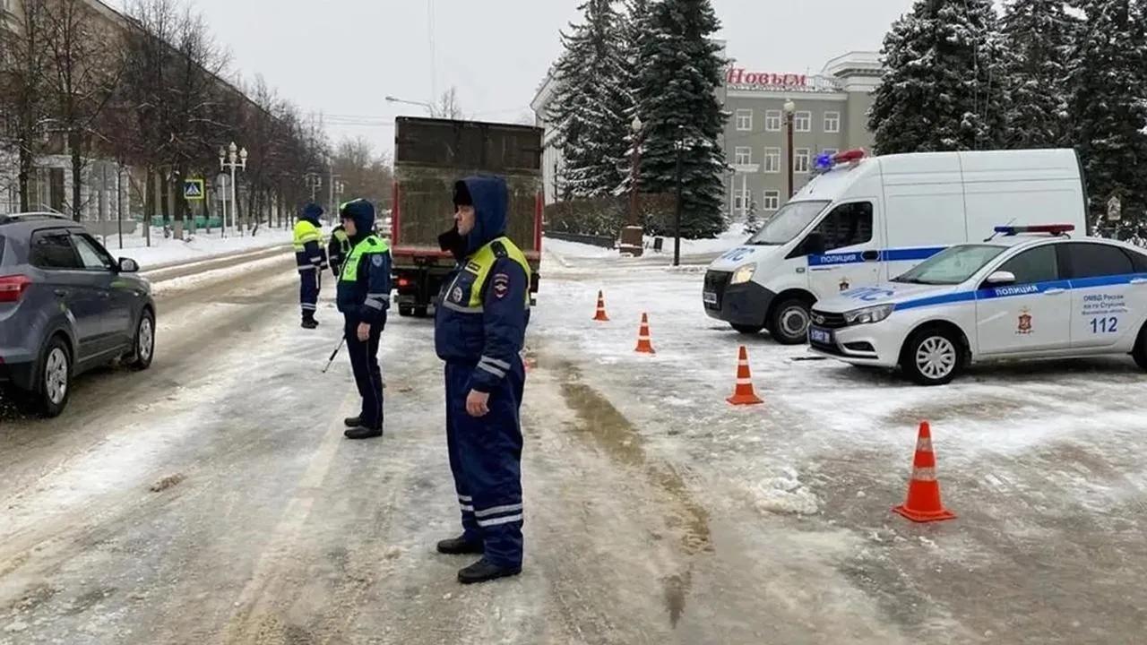 пресс-служба ОМВД России по г.о. Ступино