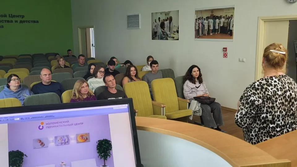 Фото: пресс-служба Коломенского ПЦ