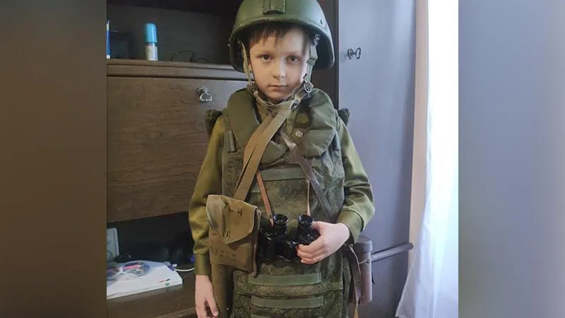 из личного архива семьи Перебиковских
