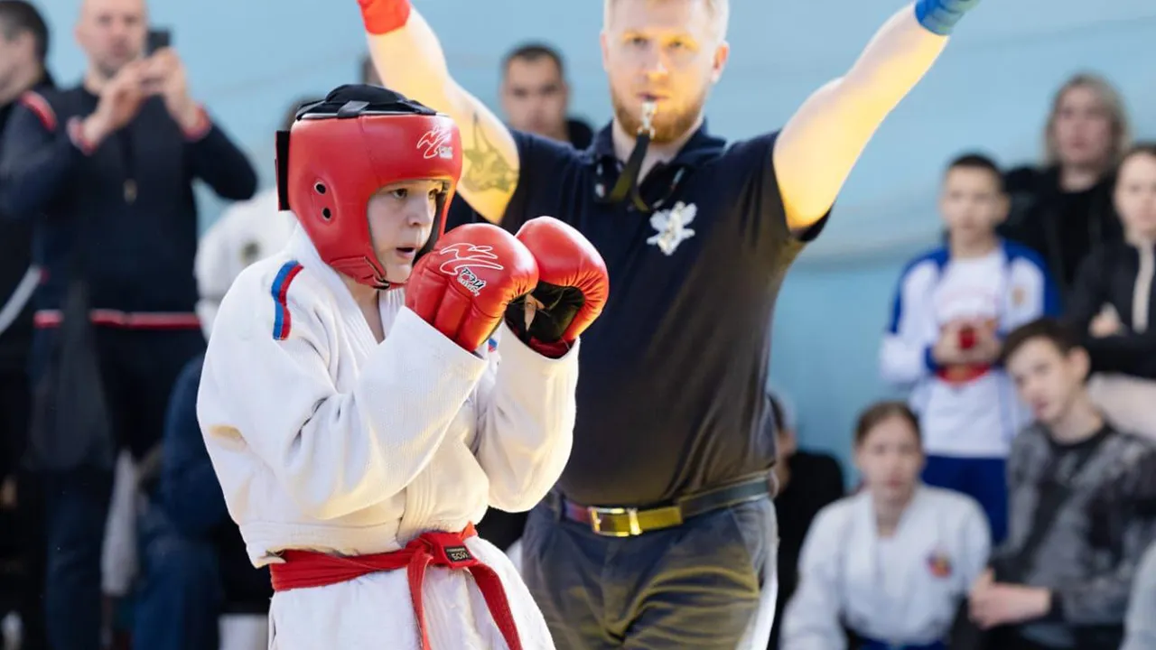 Фото: спортшкола «Прогресс-Смена»