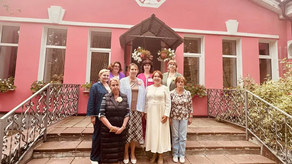 Фото: ГБУЗ МО «МОКПТД»