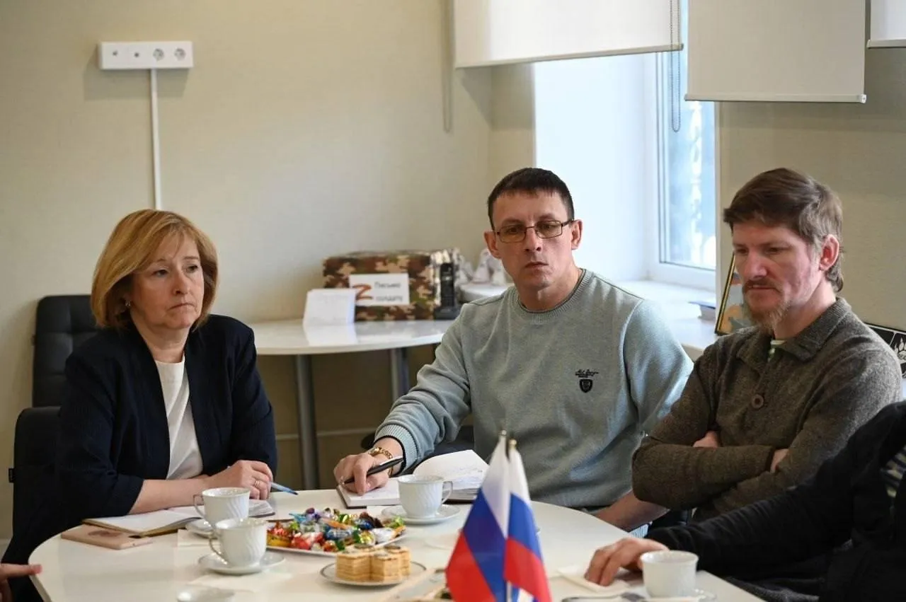 Пресс-служба администрации городского округа Серпухов