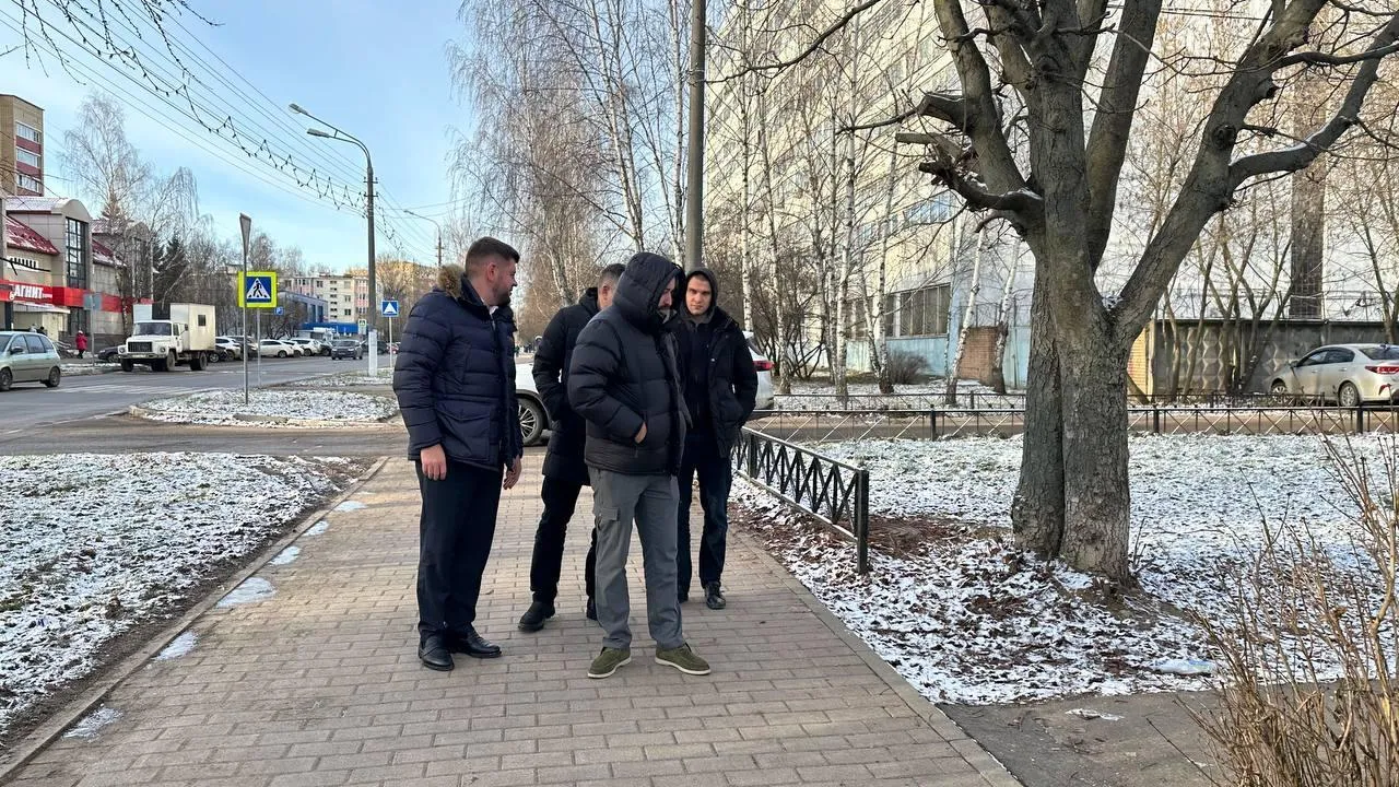 Пресс-служба администрации городского округа Чехов