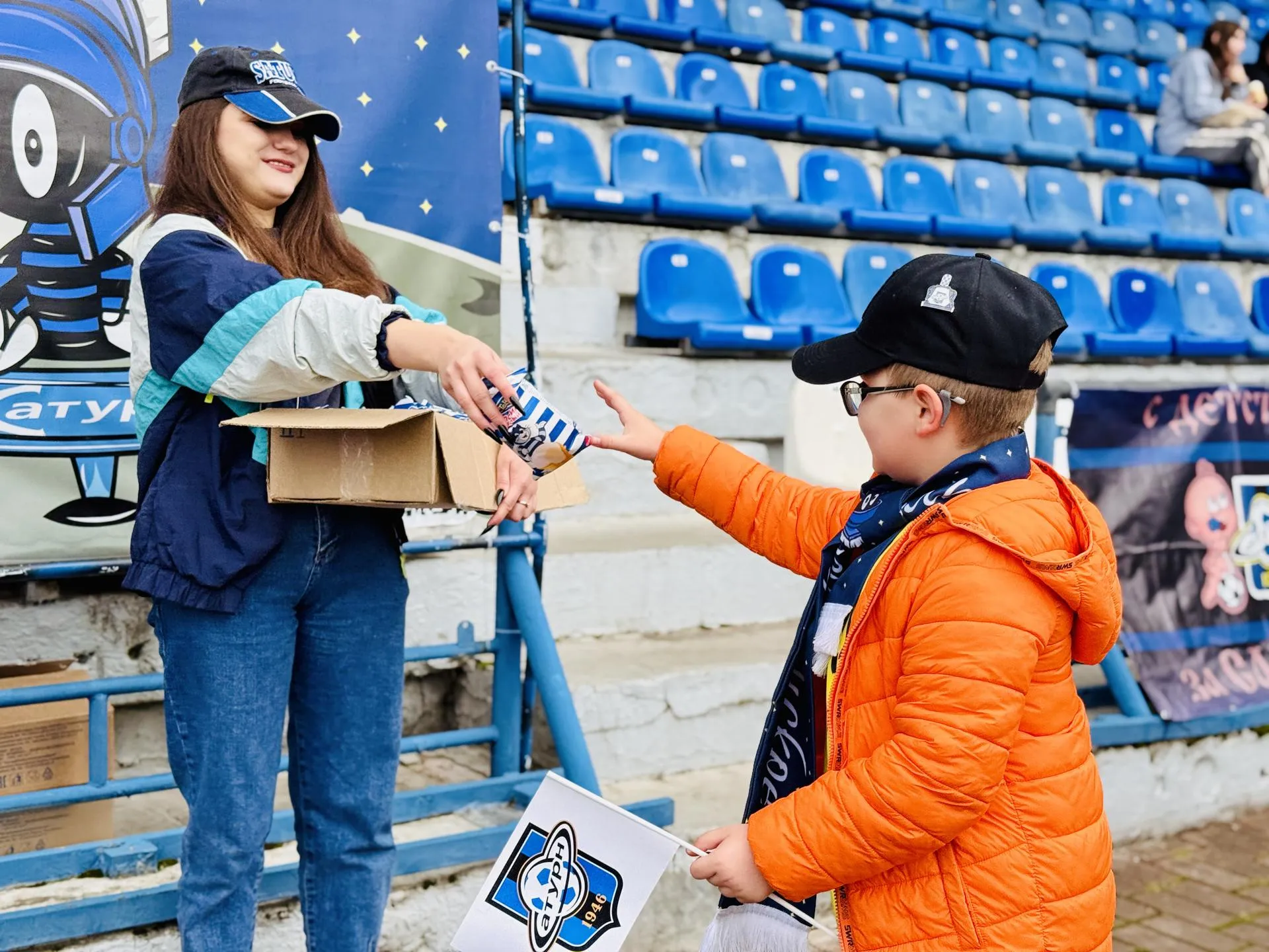 Фото: Ольга Стаферова