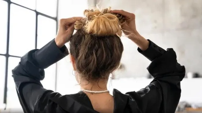 Волосы. Фото: freepik.com