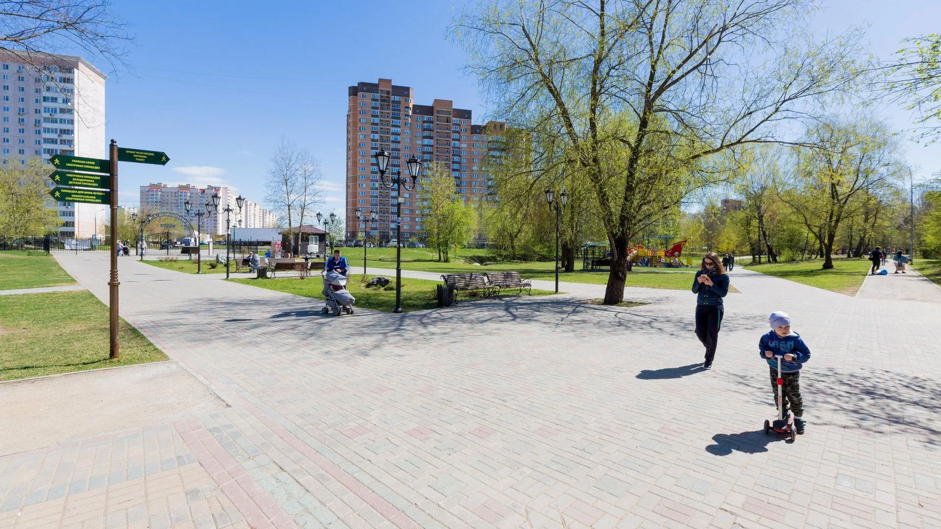 пресс-служба администрации городского округа Долгопрудный