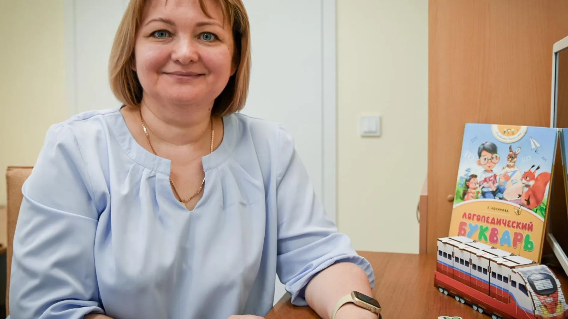 Фото: МедиаБанк Подмосковья/Ольга Антонова