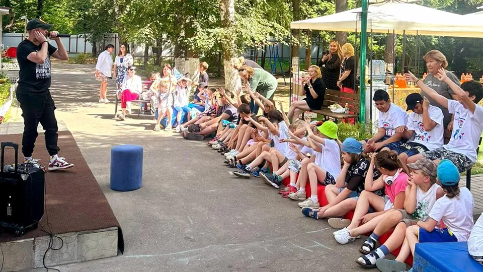 Фото: Министерство социального развития Московской области