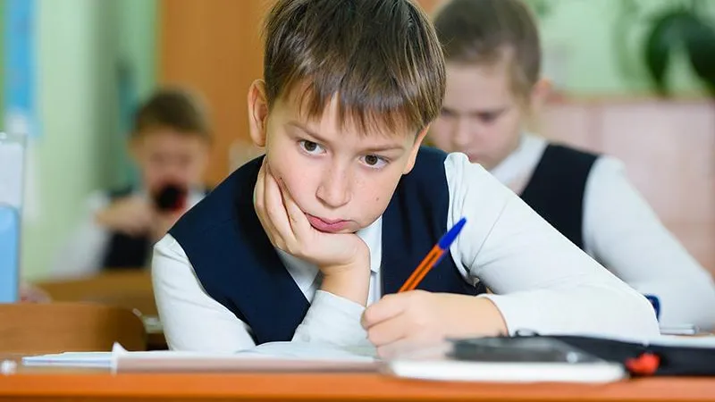 Главный педиатр Минздрава Подмосковья: 60-70% школьников имеют признаки неврозов