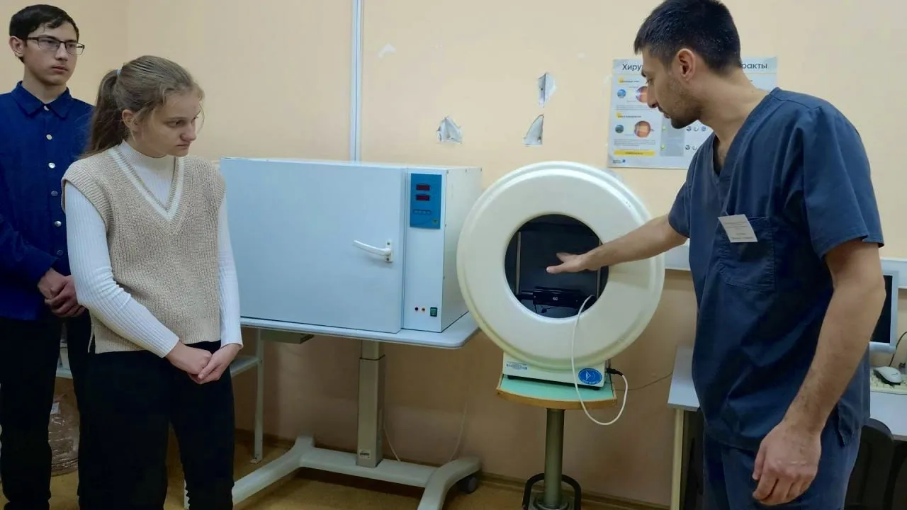 Фото: пресс-служба администрации г. о. Фрязино