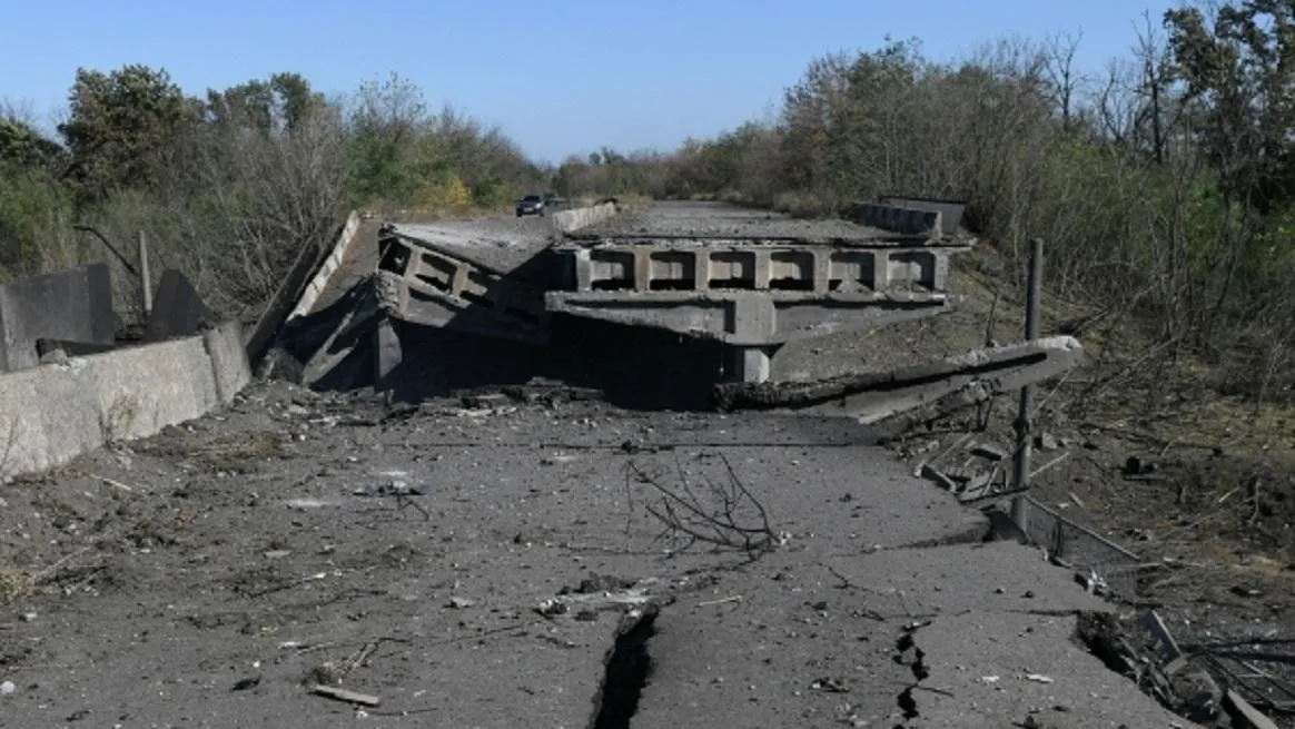 Донецк обстреляли снарядами натовского калибра