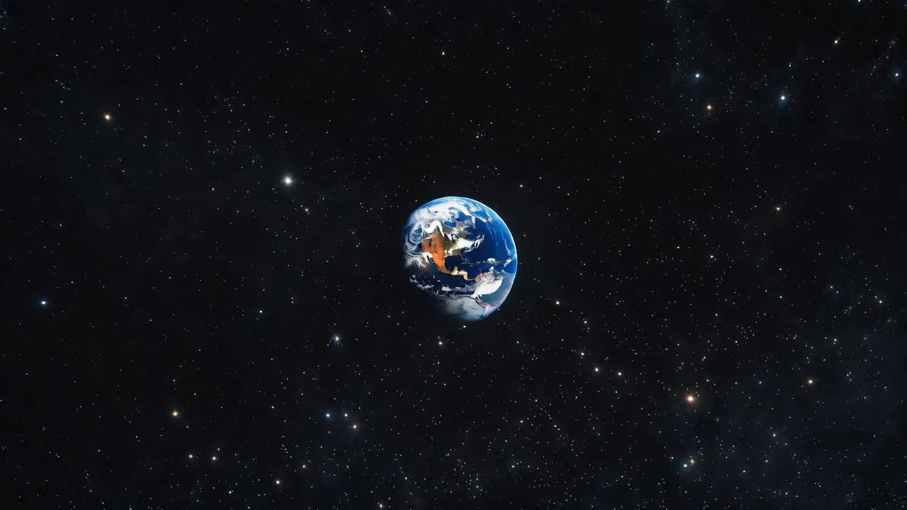 Астрономы зафиксировали сигнал из галактики на расстоянии 8 млрд световых лет