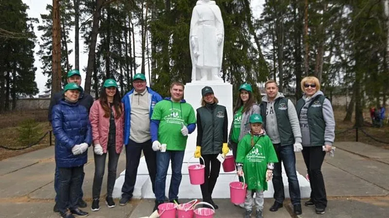 Иван Водопьянов / Подмосковье сегодня