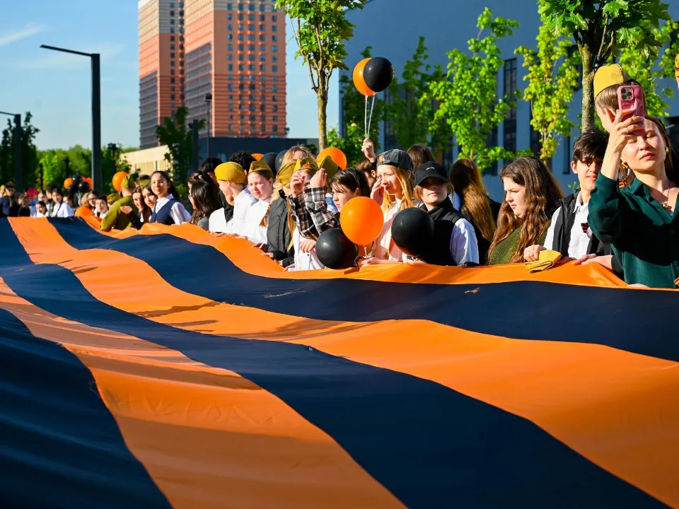 Фото: пресс-служба администрации Ленинского г.о.