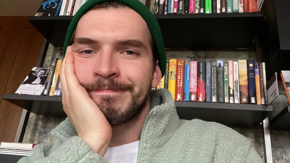 Фото: личный архив Владимира Даскала