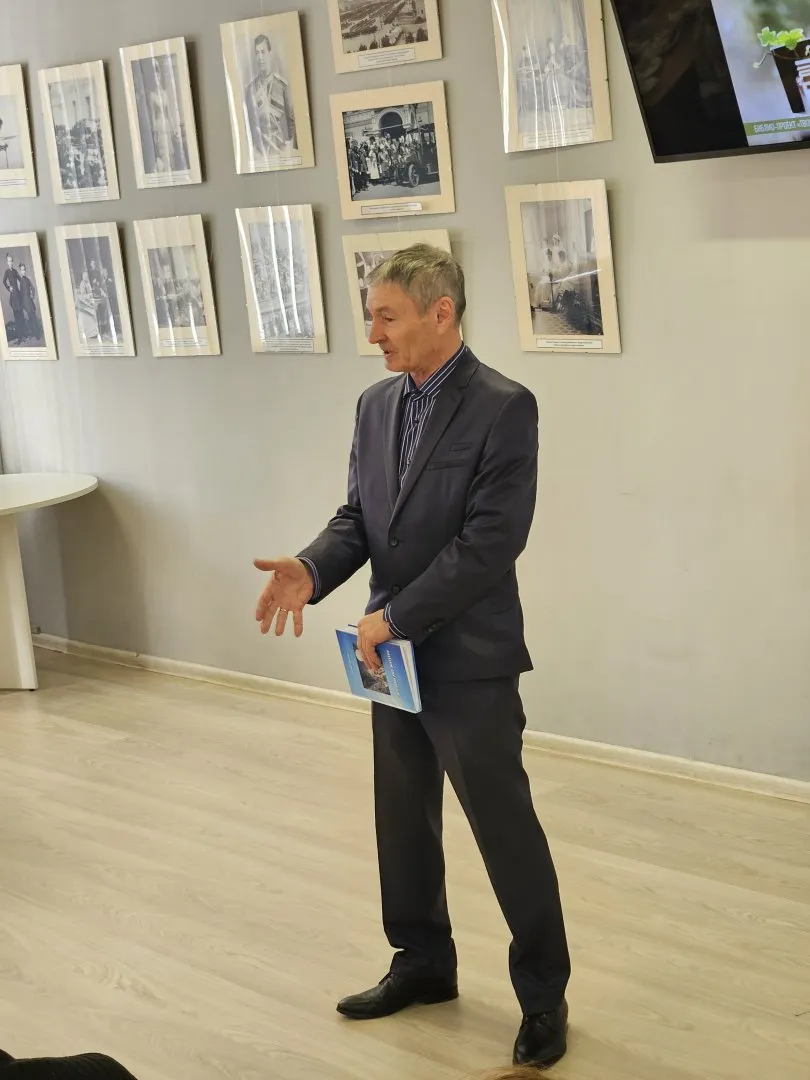 Фото: Лосино-Петровская городская библиотека