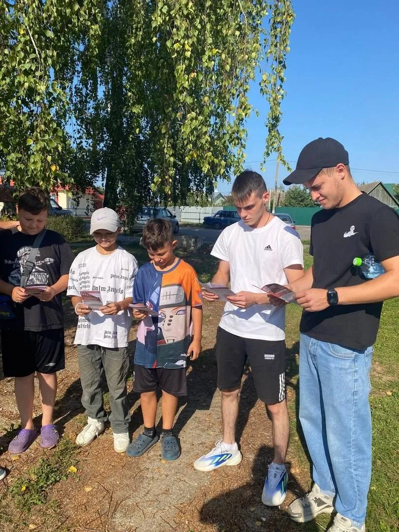 Фото: Чулковский СДК