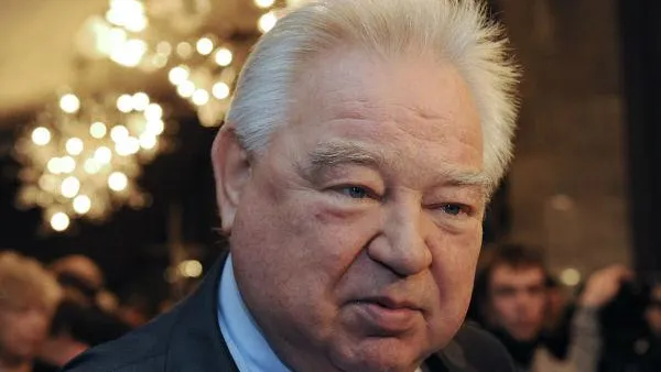  Сергей Пятаков / РИА Новости 