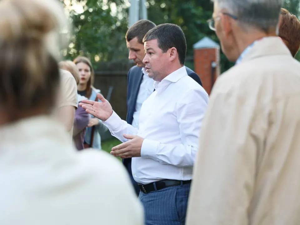 Фото: Раменский медиацентр