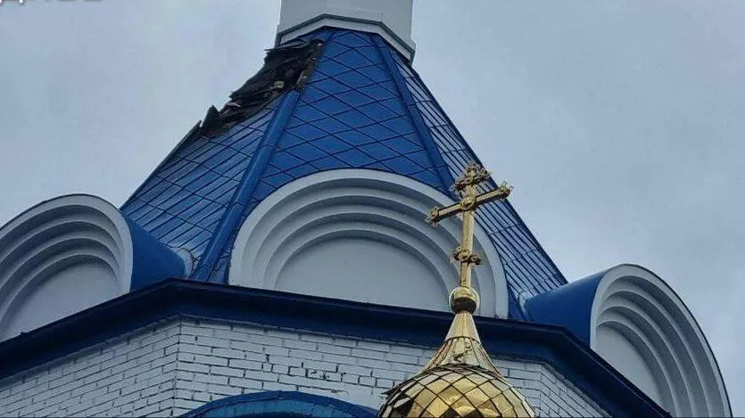 Губернатор Белгородской области Вячеслав Гладков