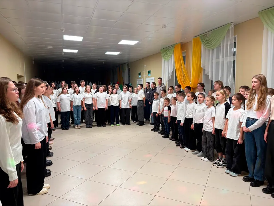 Фото: vk.com/ Детский оздоровительный лагерь «Осетр»