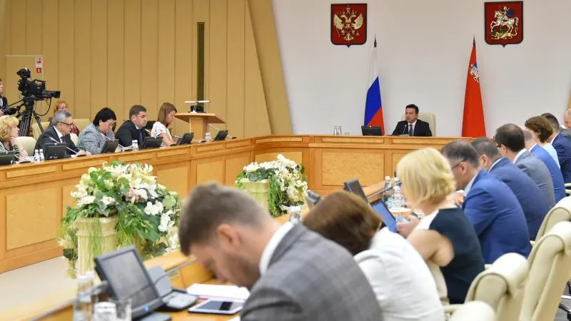 Лучшей УК Московской области стала компания в Бронницах