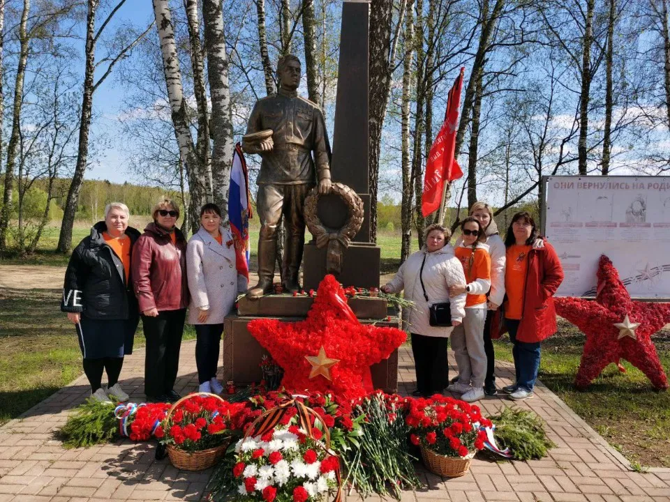 Фото: пресс-служба администрации г. о. Подольск