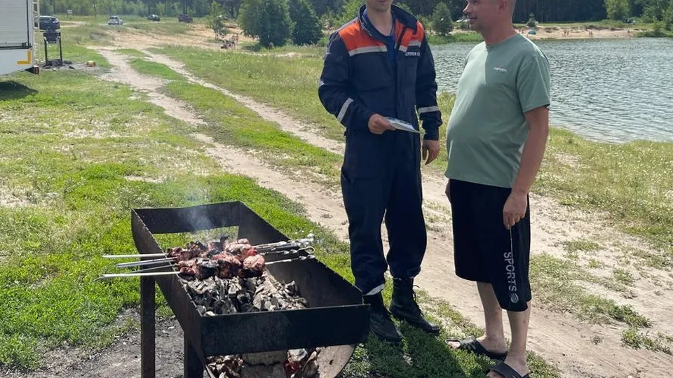Фото: ГКУ МО «Мособлпожспас»