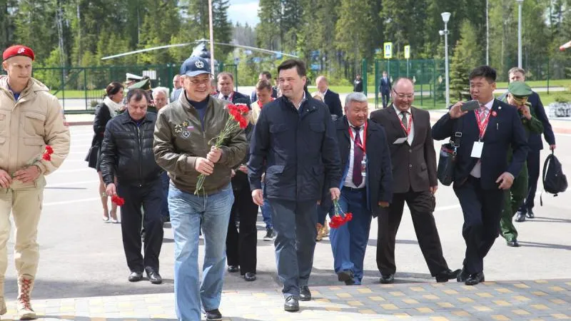 Александр Щемляев / Подмосковье сегодня