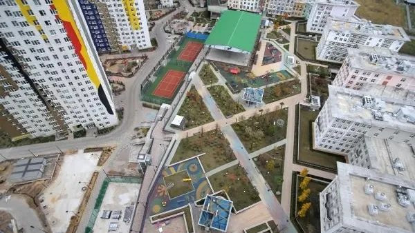 Десять тысяч дворов привели в порядок в ходе субботника в Подмосковье