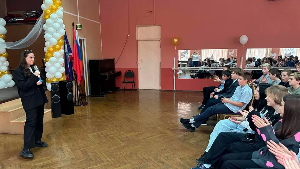 Фото: пресс-служба администрации г.о. Королев