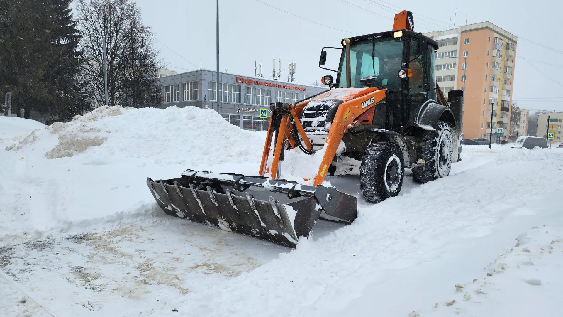 Медиабанк Подмосковья/Иван Дубров
