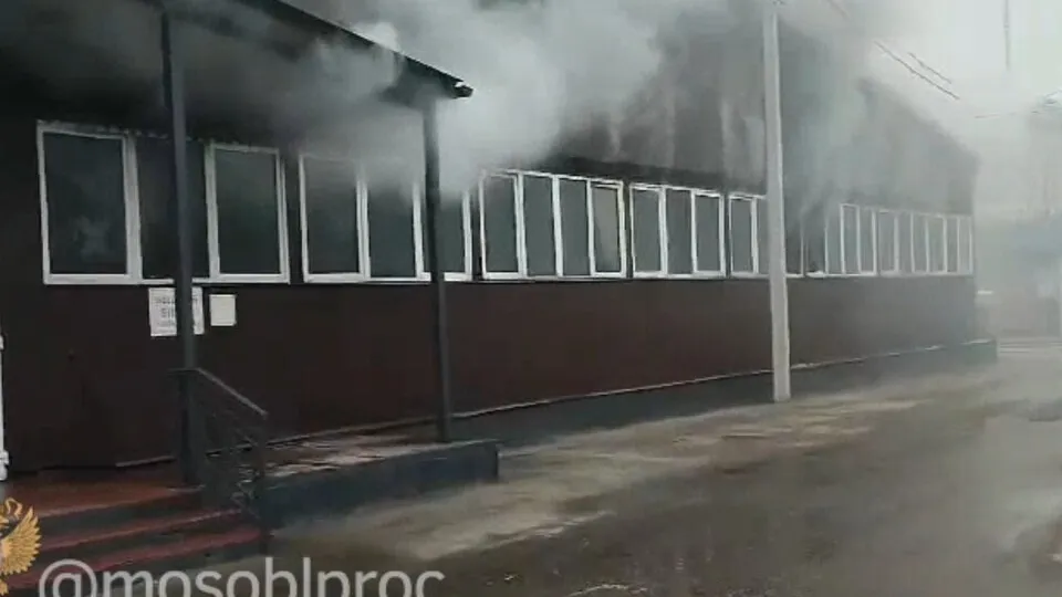 Фото: пресс-служба прокуратуры Московской области