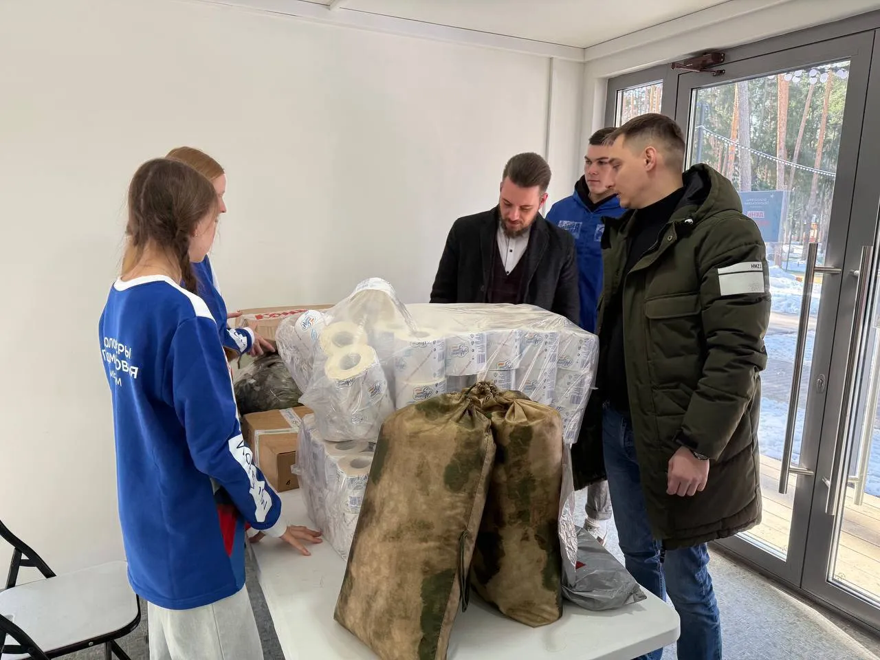 Фото: «Молодая гвардия» г.о. Жуковский