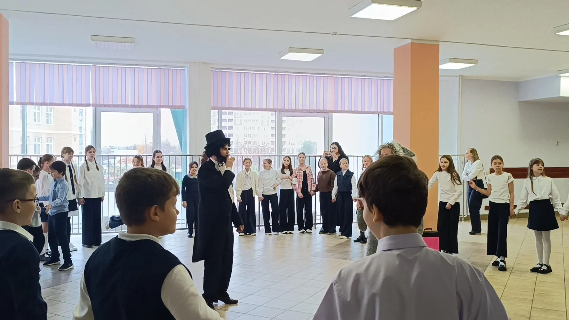 Пресс-служба администрации городского округа Лобня