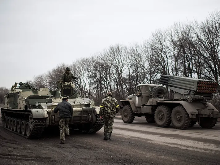 Зачем ВСУ заминировали границу с Белоруссией – разбор военного эксперта