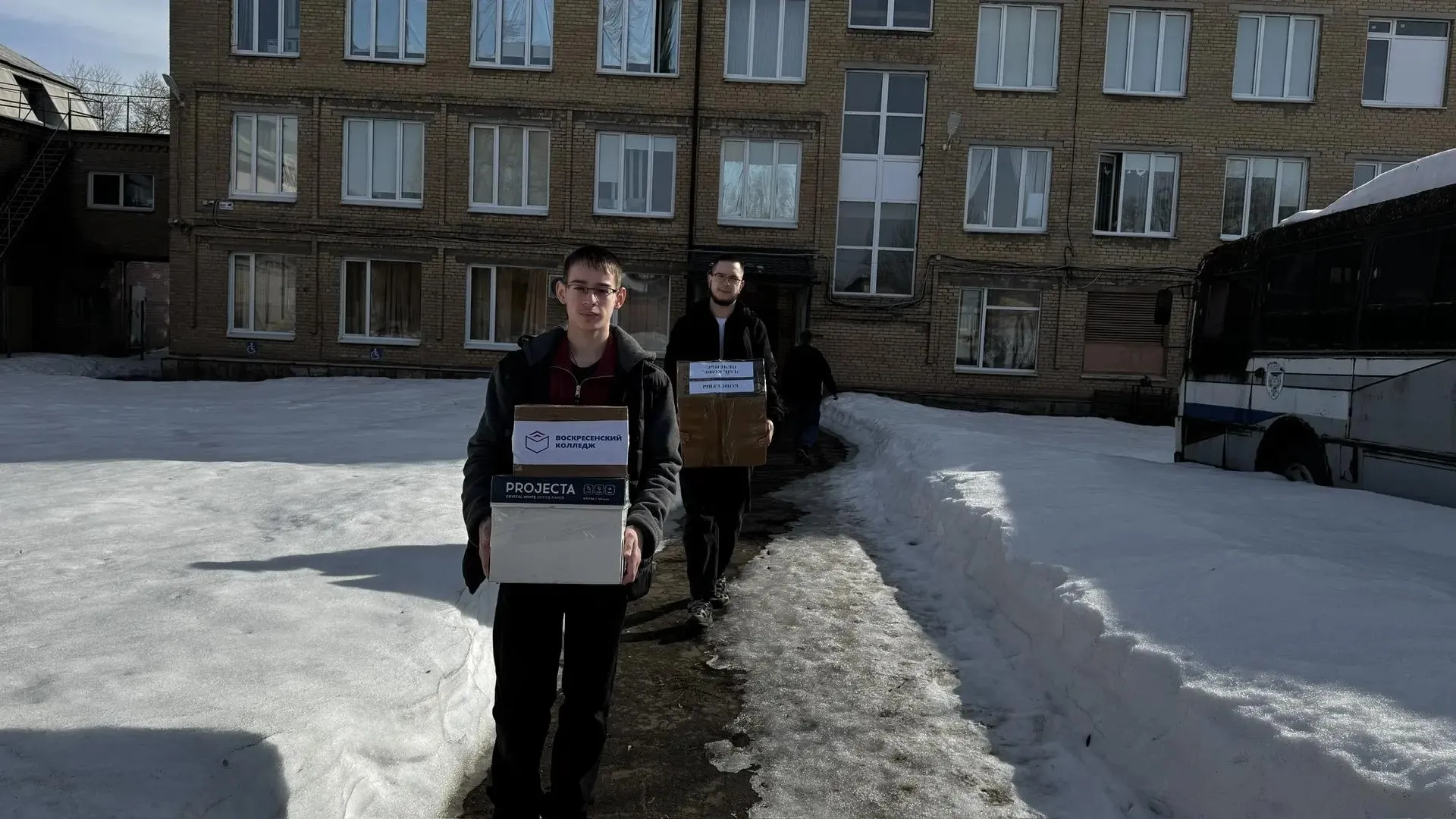 vk.com/Воскресенский колледж